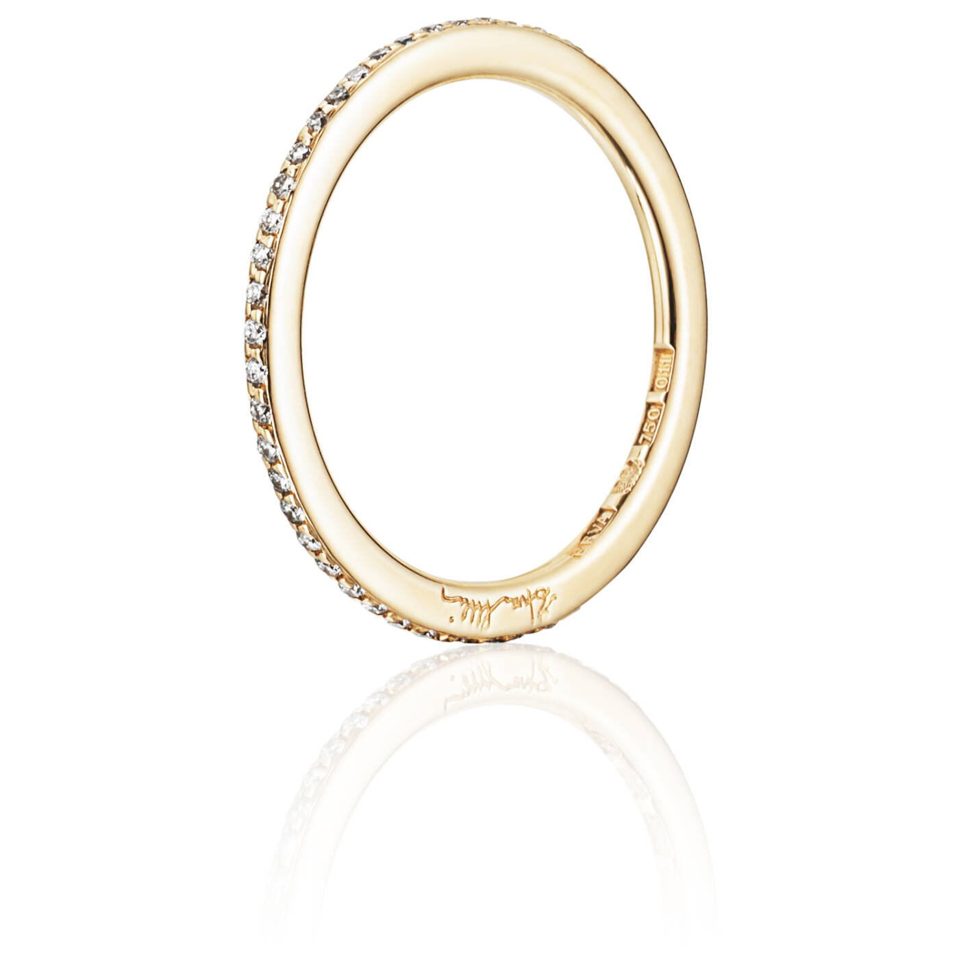 Love Bead & Stars Band Ring Gull