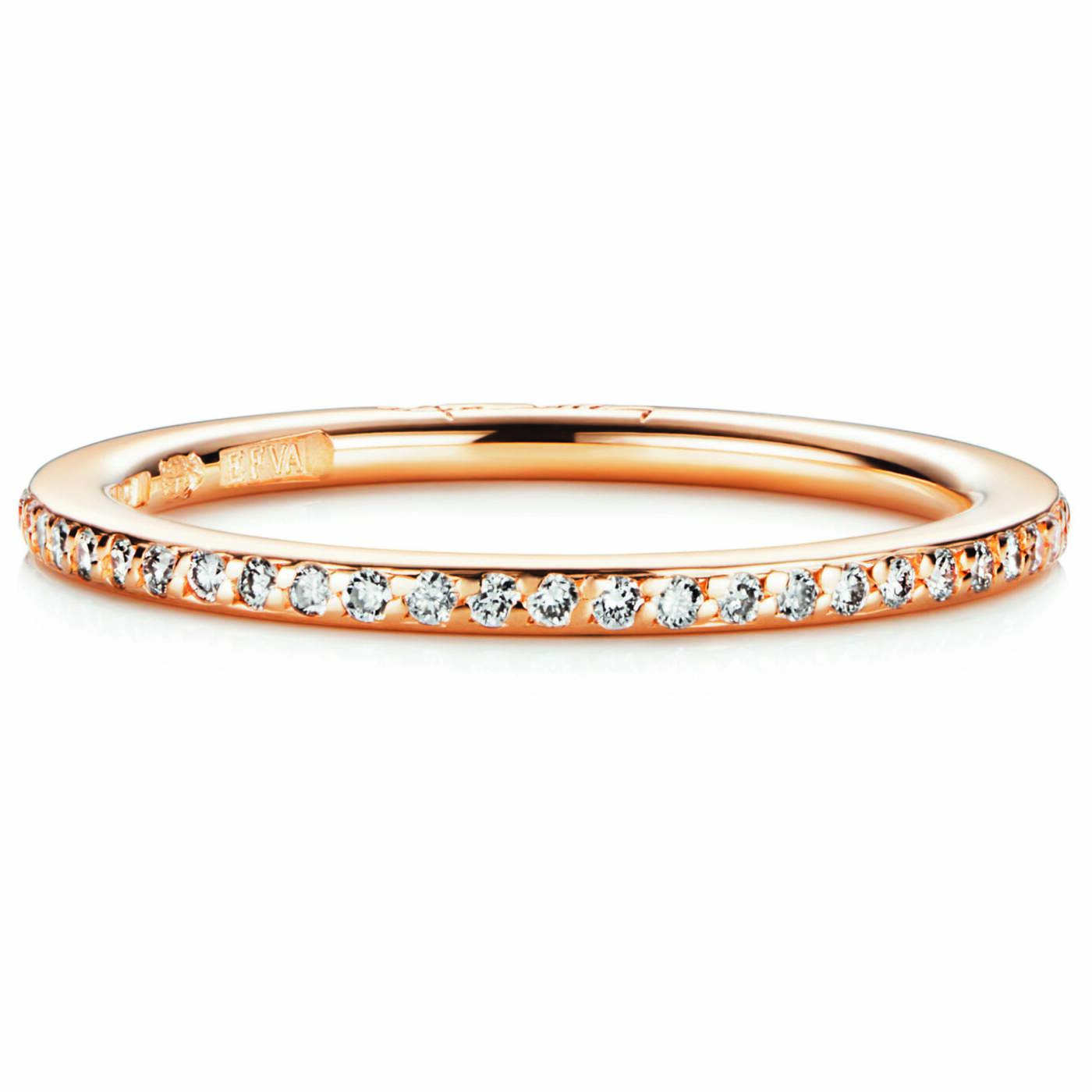 Love Bead & Stars Band Ring Gull