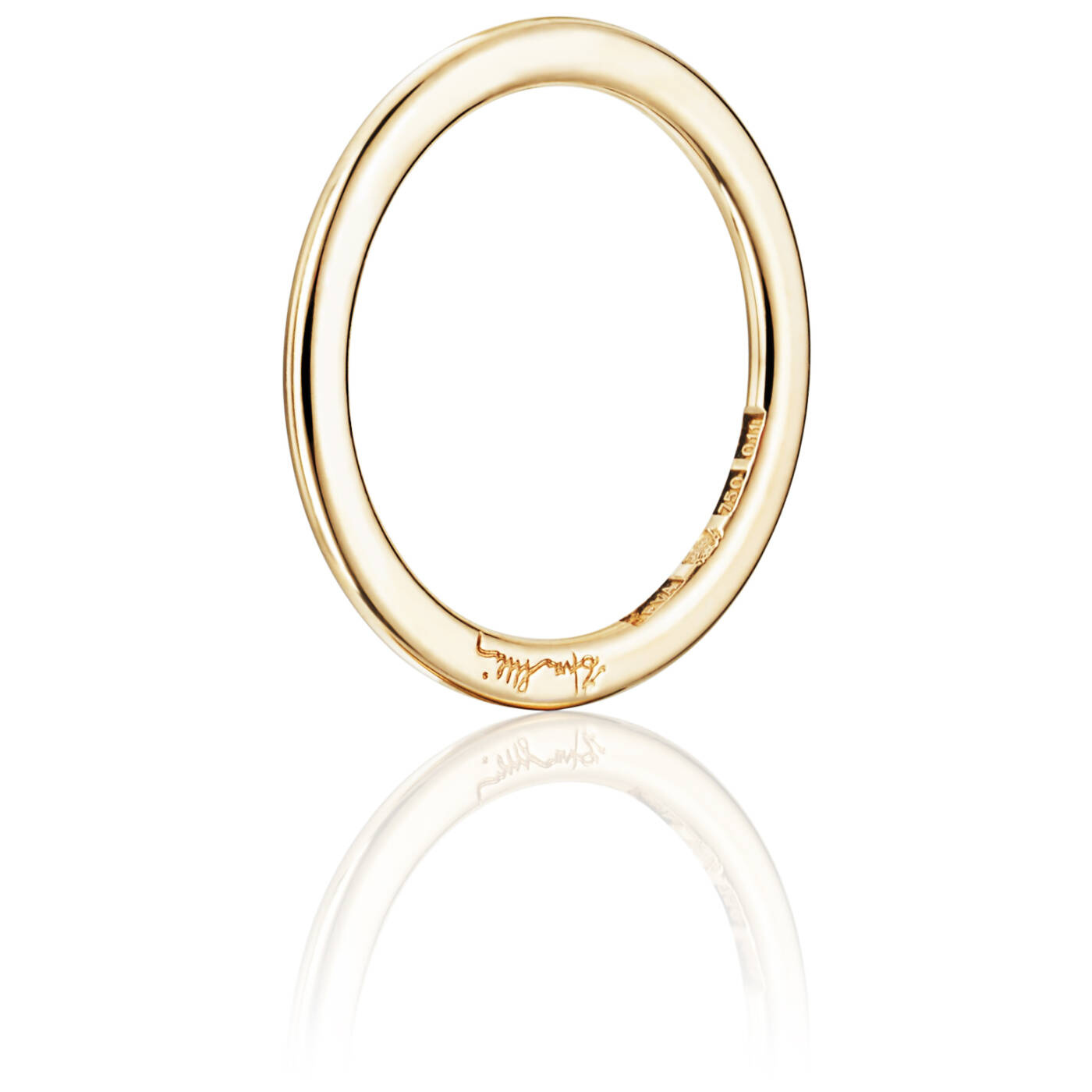 Love Bead Band Ring Gull