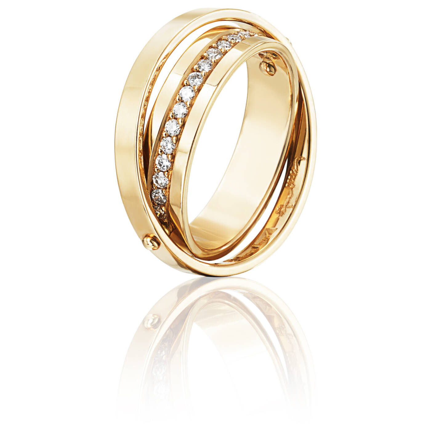 Two Of Us & Stars Ring Gull