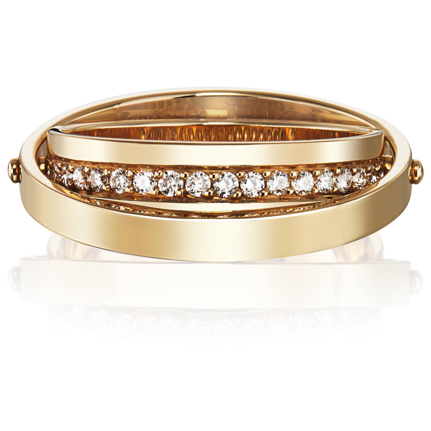 Two Of Us & Stars Ring Gull