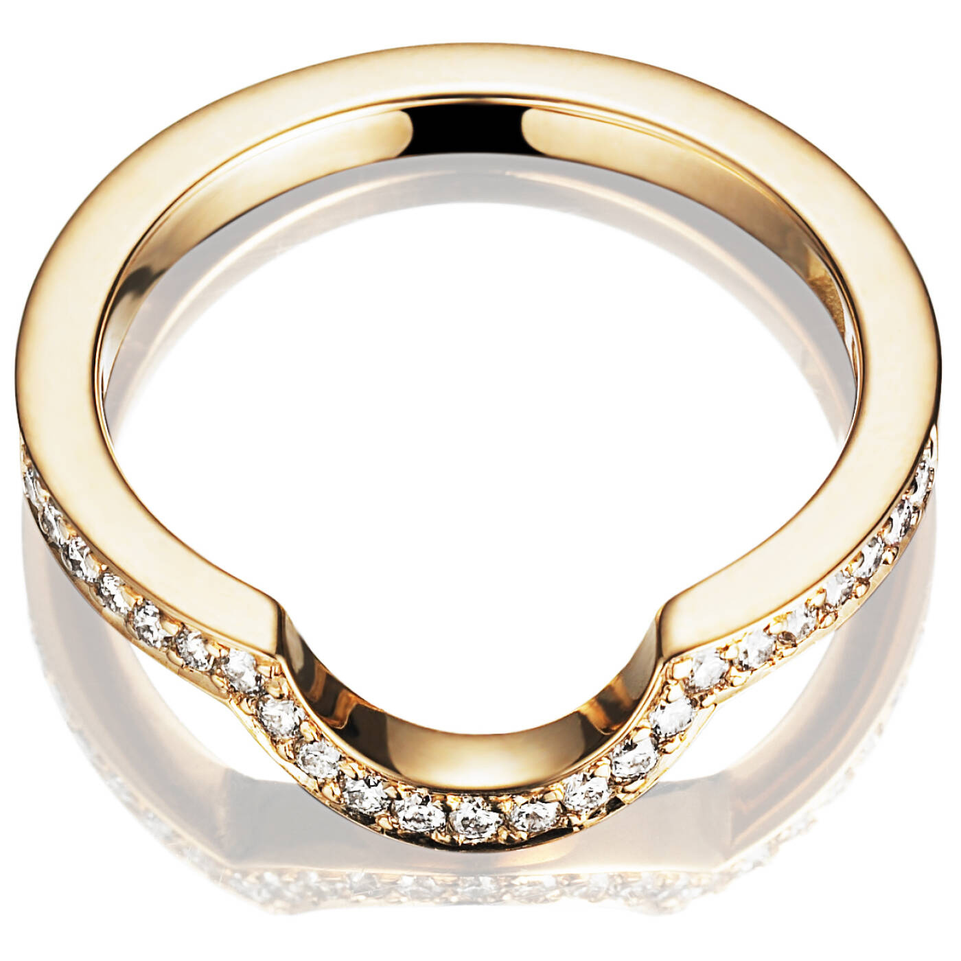 You & Me Too Ring Gull