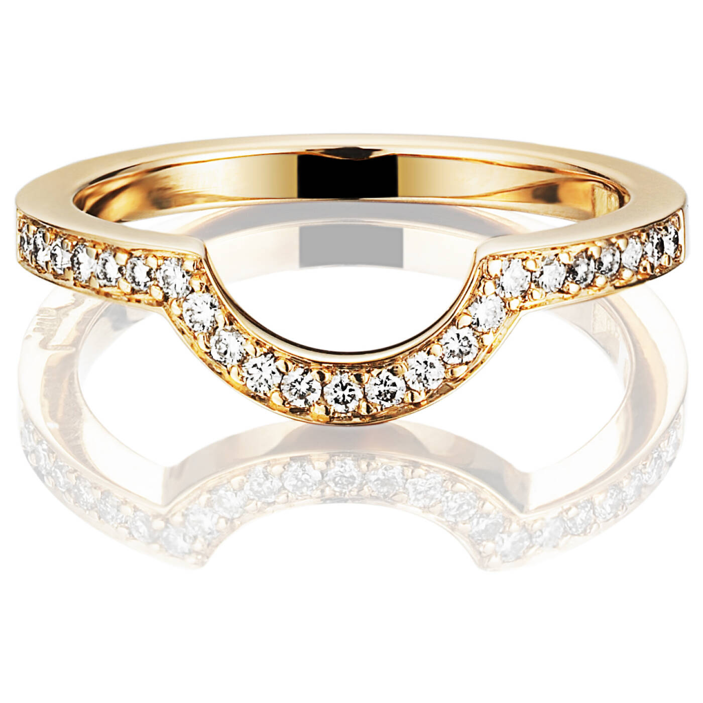 You & Me Too Ring Gull