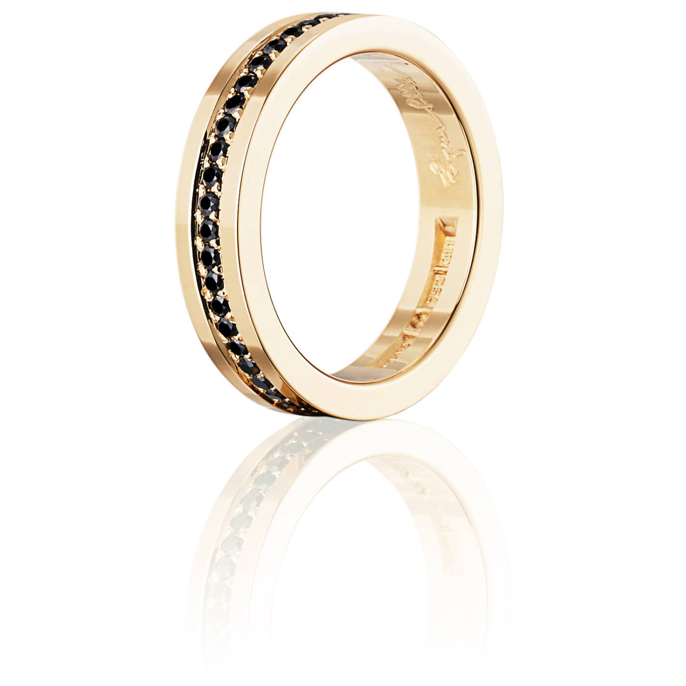 4½ & Black Stars Ring Gull