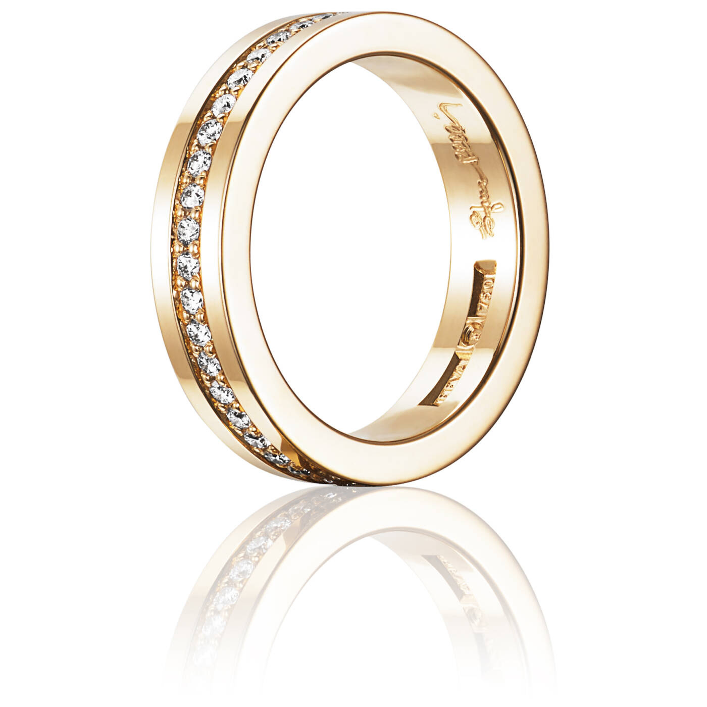 4½ & Stars Ring Gull