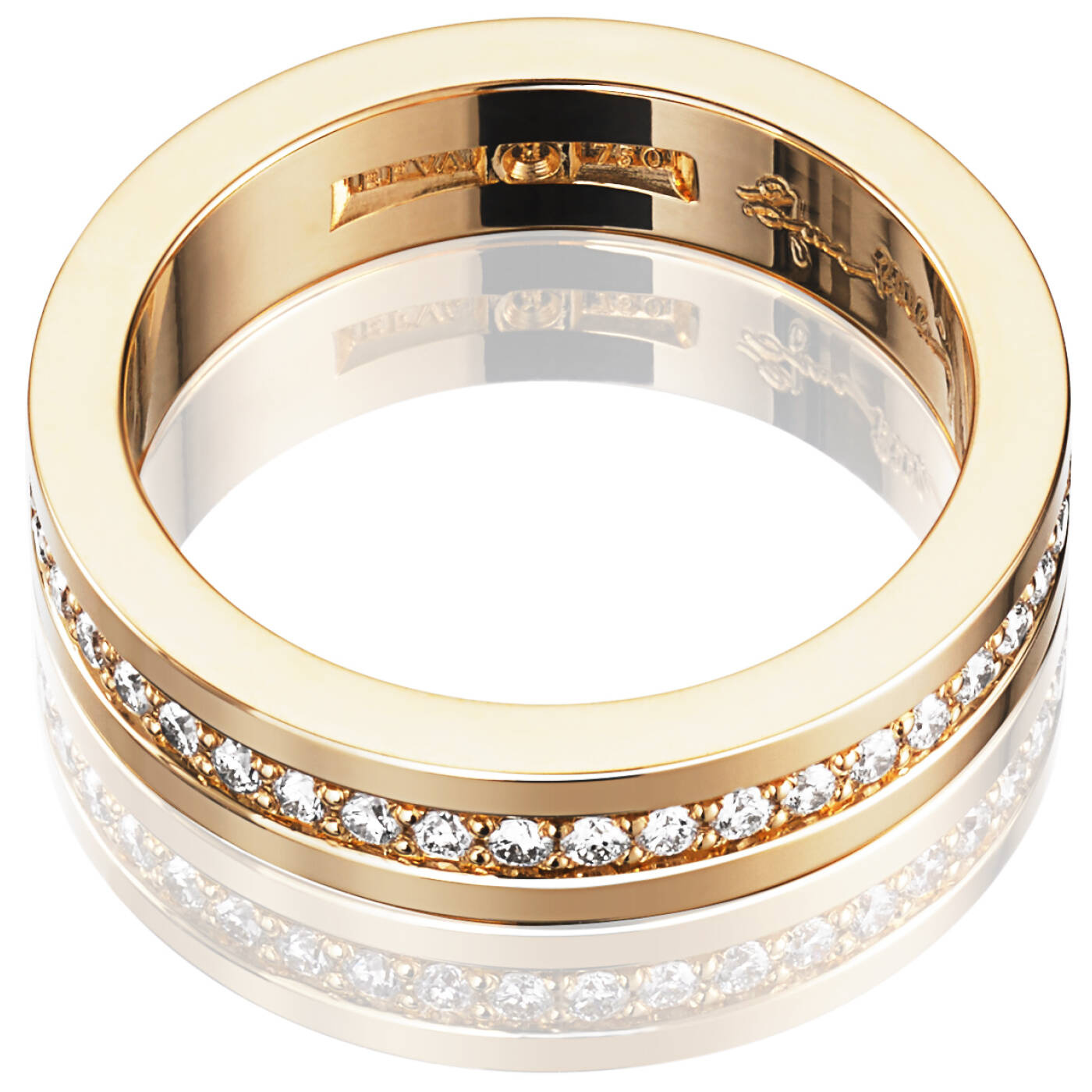 4½ & Stars Ring Gull