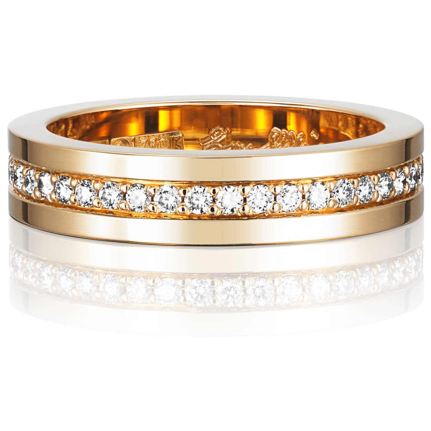 4½ & Stars Ring Gull