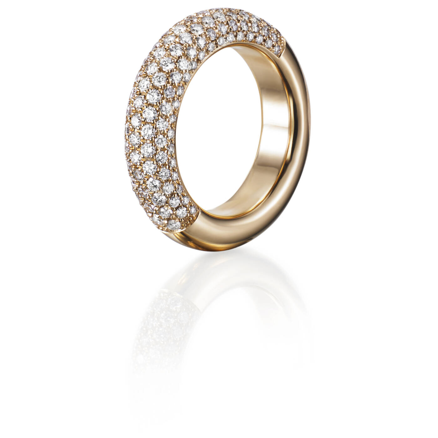 Billion Stars Ring Gull