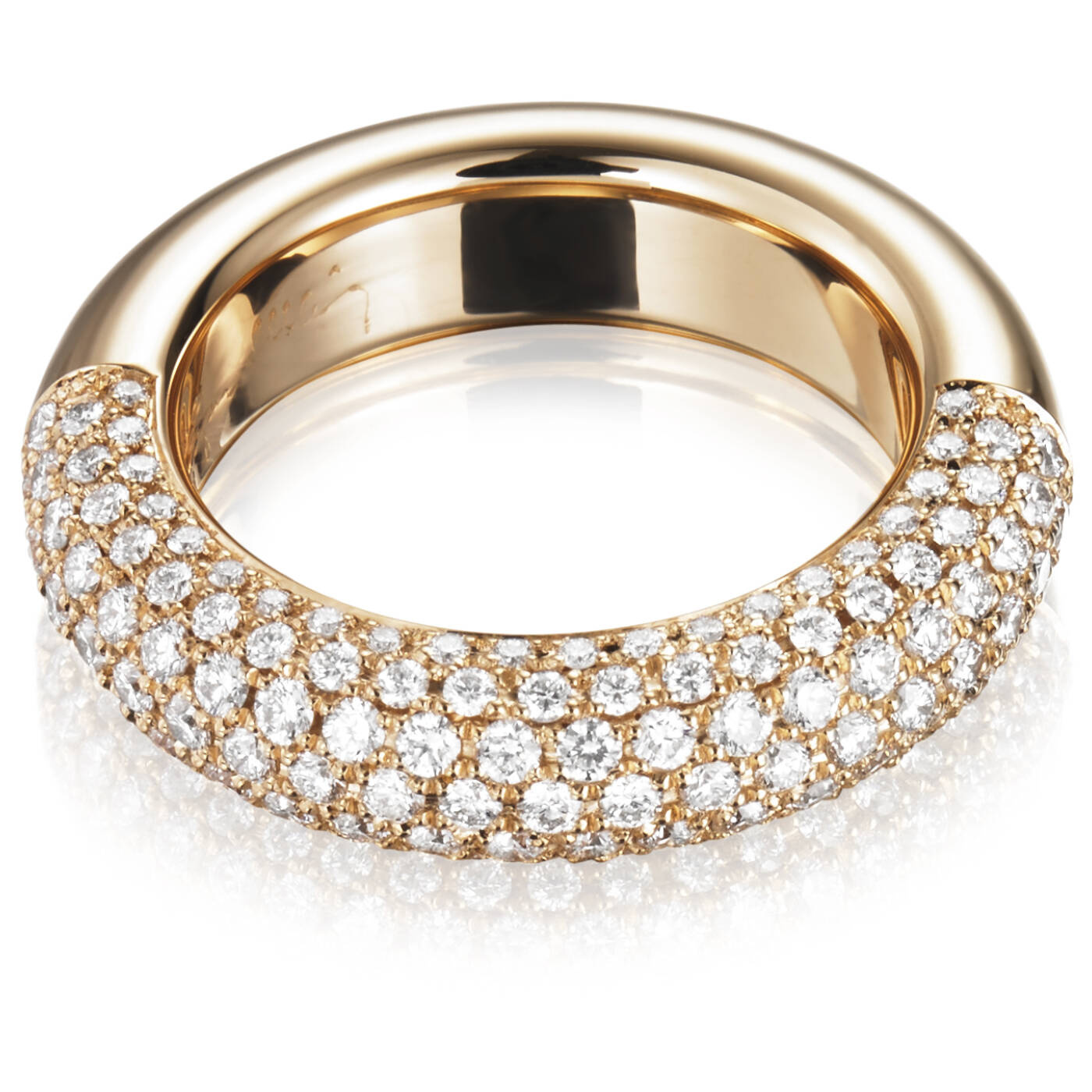 Billion Stars Ring Gull