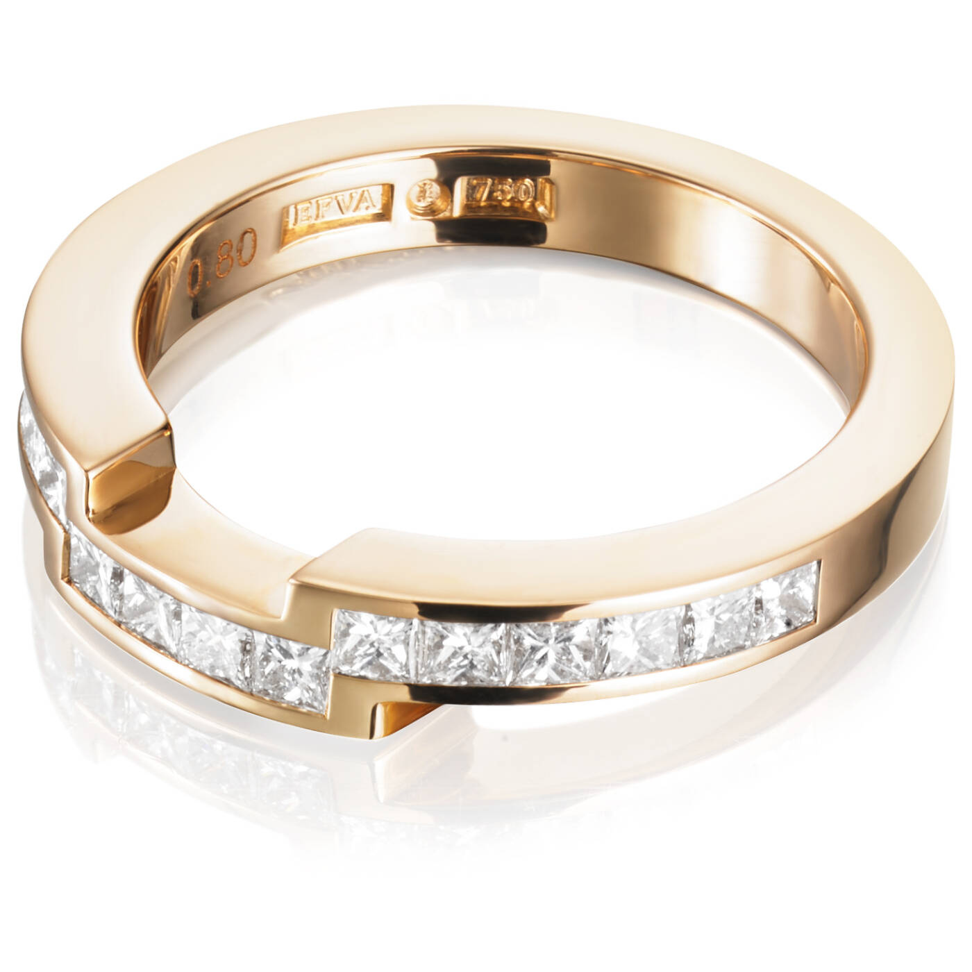 Rock Queen Ring Gull