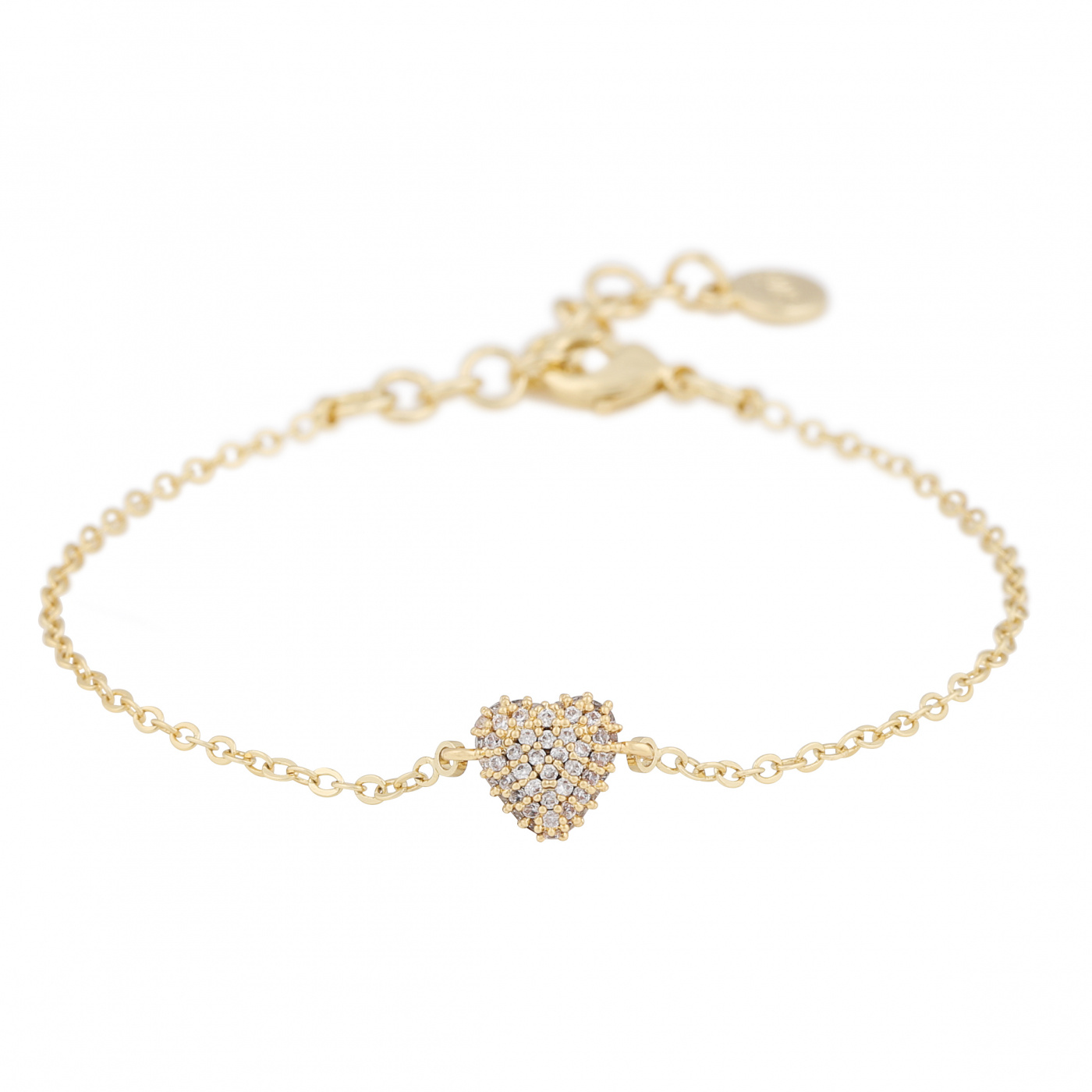 Stina heart chain brace