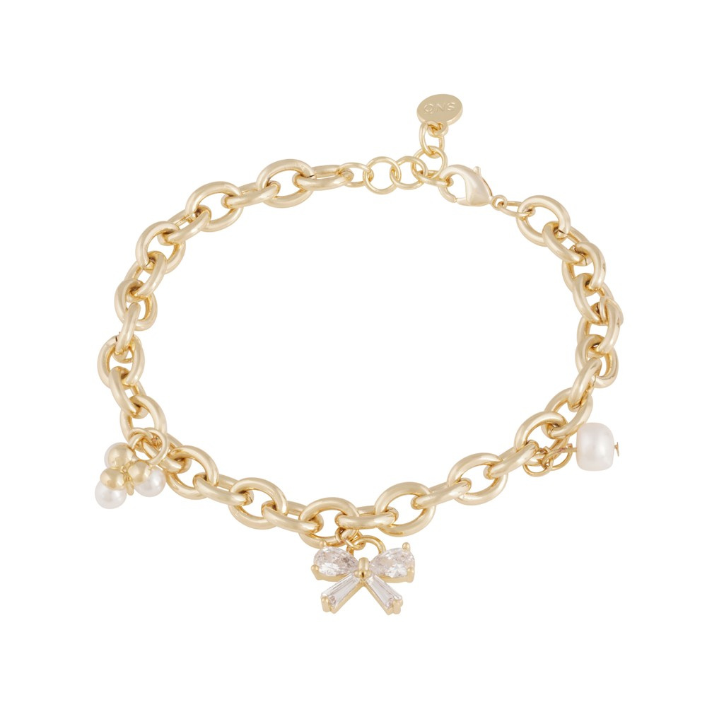 Eira charm Bracelet Gold