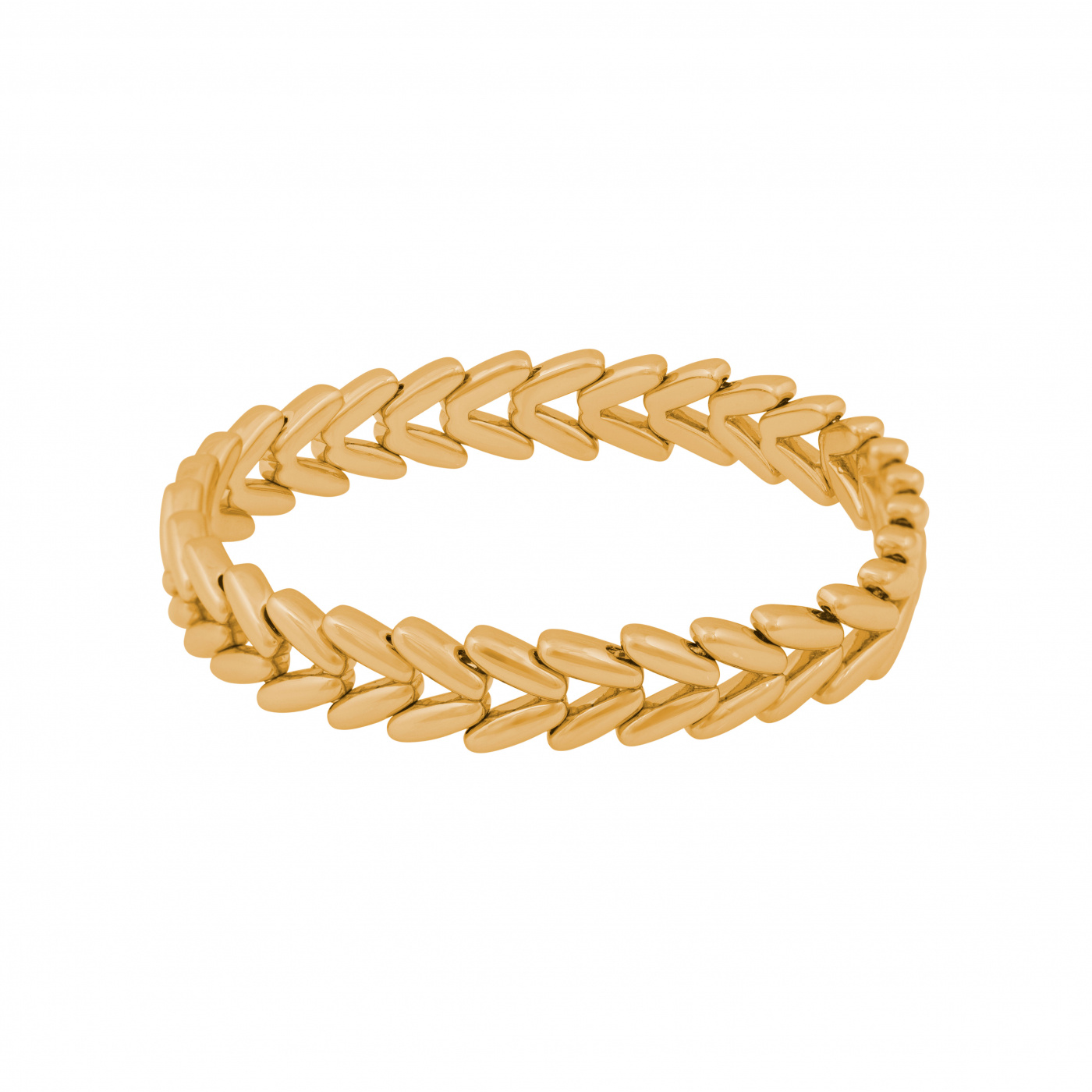 Liddy elastic Bracelet Gold onesize