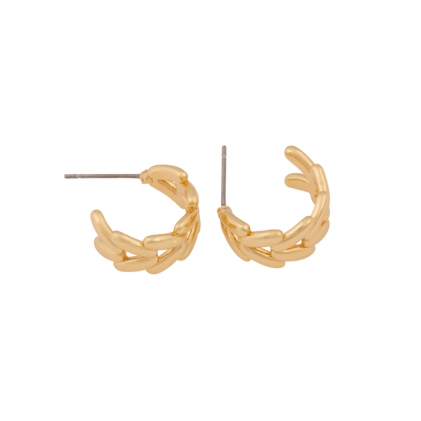 Liddy pin Earring Gold