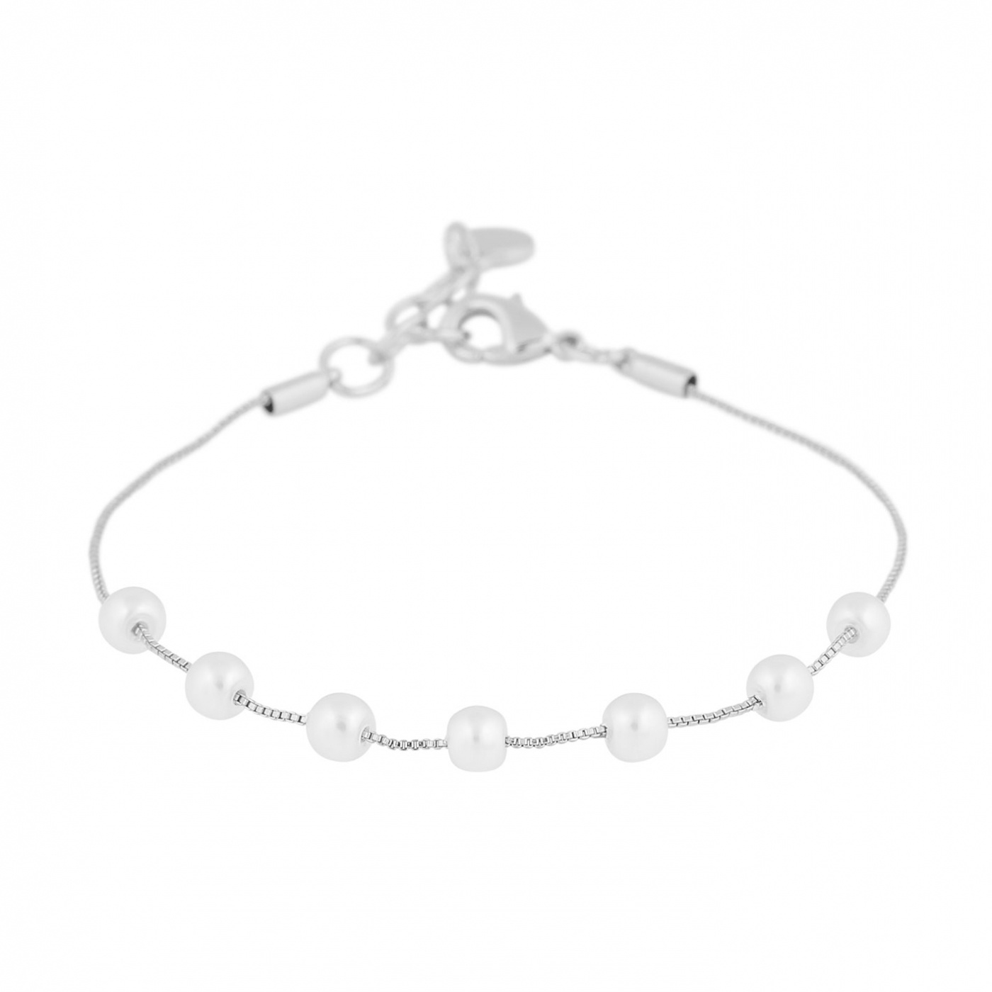 Karan Bracelet Silver