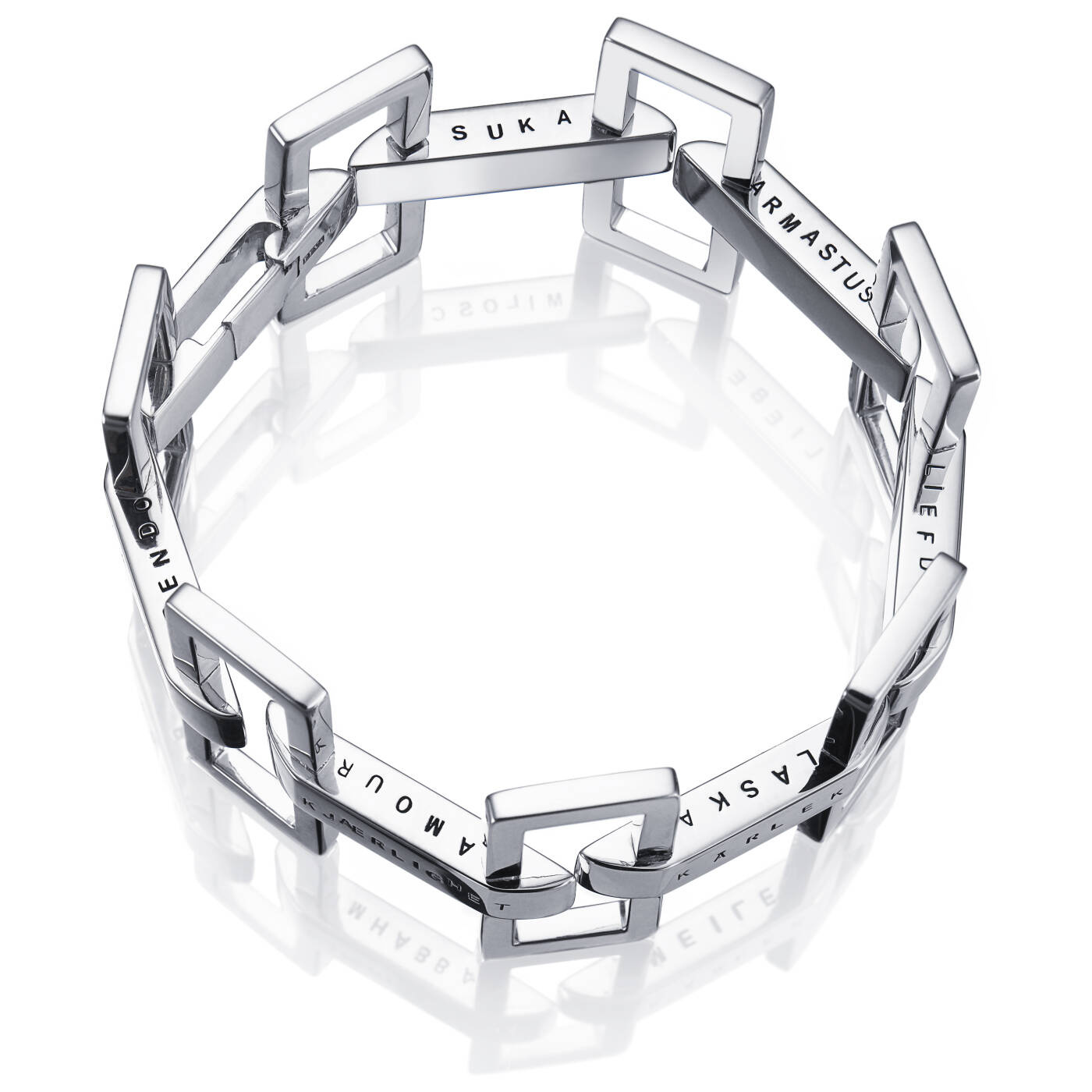 Ultimate Love Armbånd Sølv