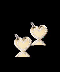 GT Brilliance Sweetheart 8 mm, Crystal