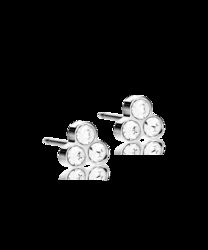 ST Clover 6 mm, Crystal