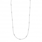 Saint neck Halskjede (Sølv) 40-45 cm