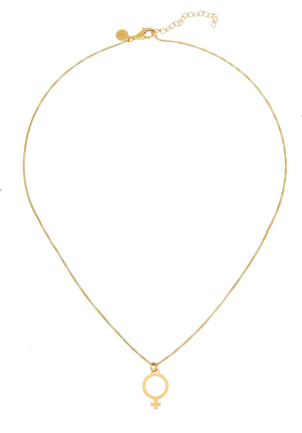Letters venus neck Gull 42-47 cm