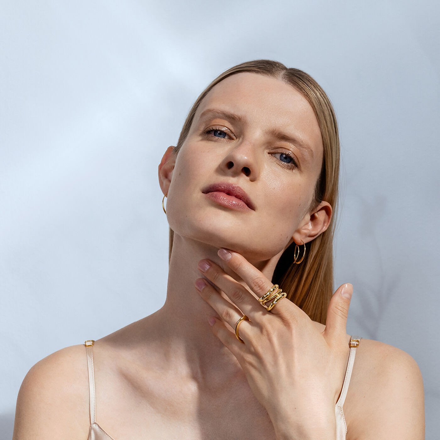 OFFSPRING Ring Diamant 0.14 ct Gull