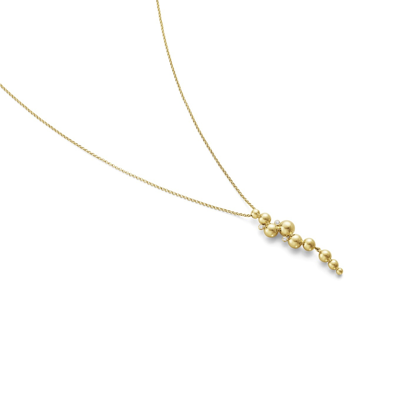 MOONLIGHT GRAPES LONG Anheng Gull Diamant 0.05 ct