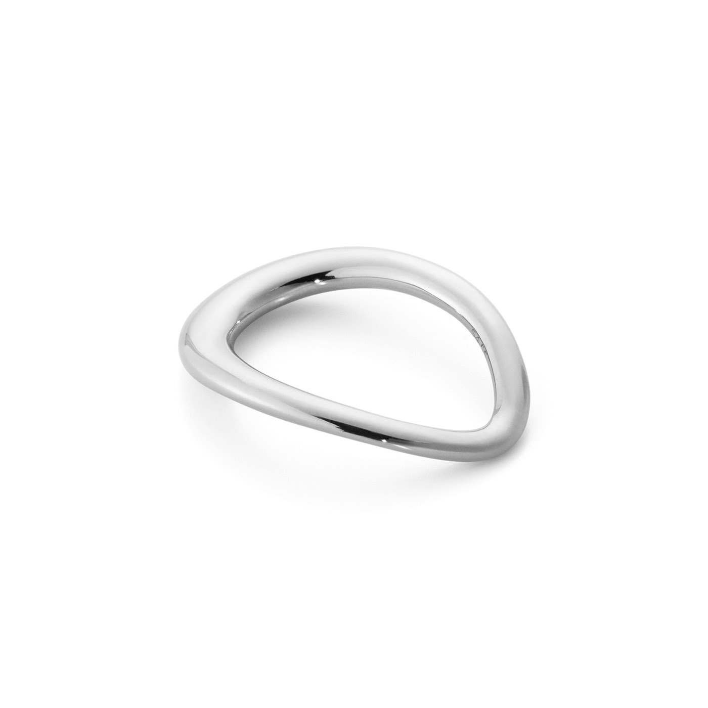 OFFSPRING SLIM Ring Sølv