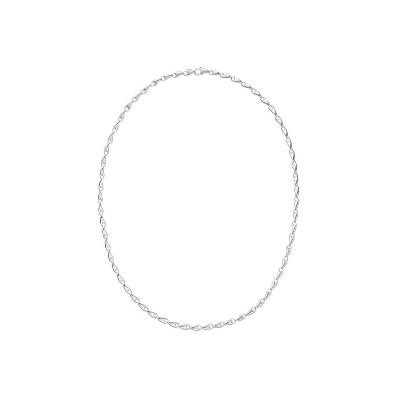 REFLECT LINK Halskjede (Sølv)