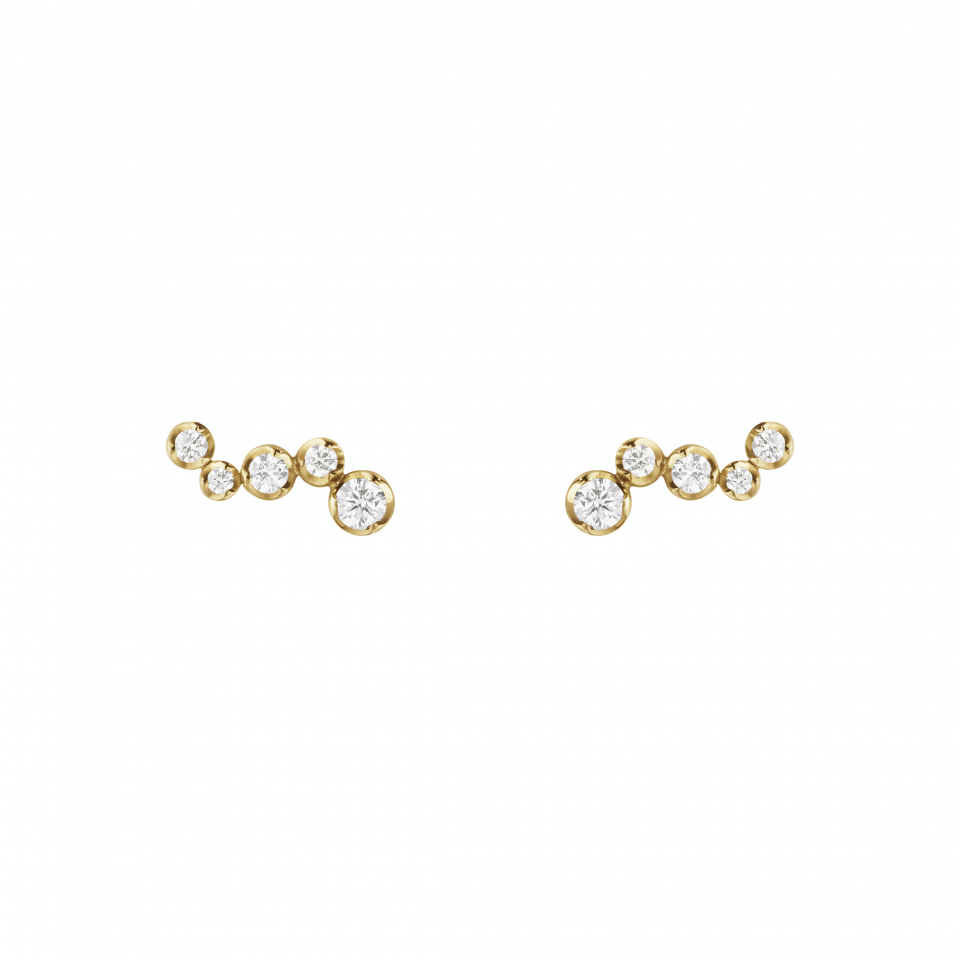 GJ SIGNATURE Stud/Øreringer DIAMOND 0.18CT