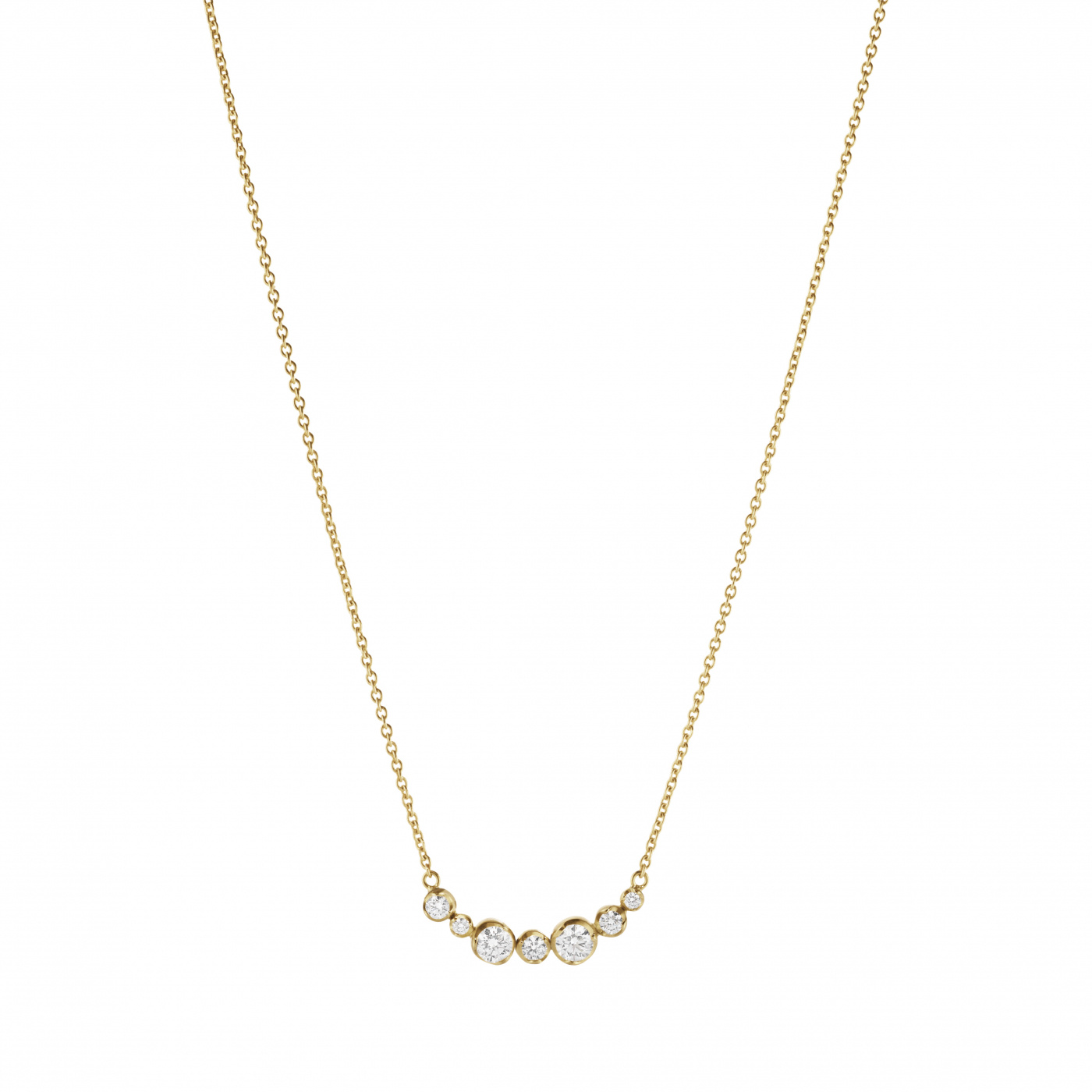 GJ SIGNATURE Pendant/Halskjede DIAMOND 0.22 CT