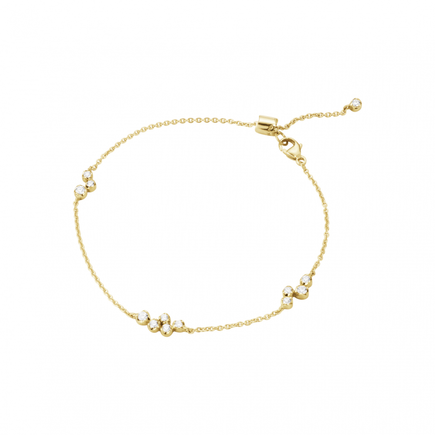 GJS BRACELET Gold 0.28