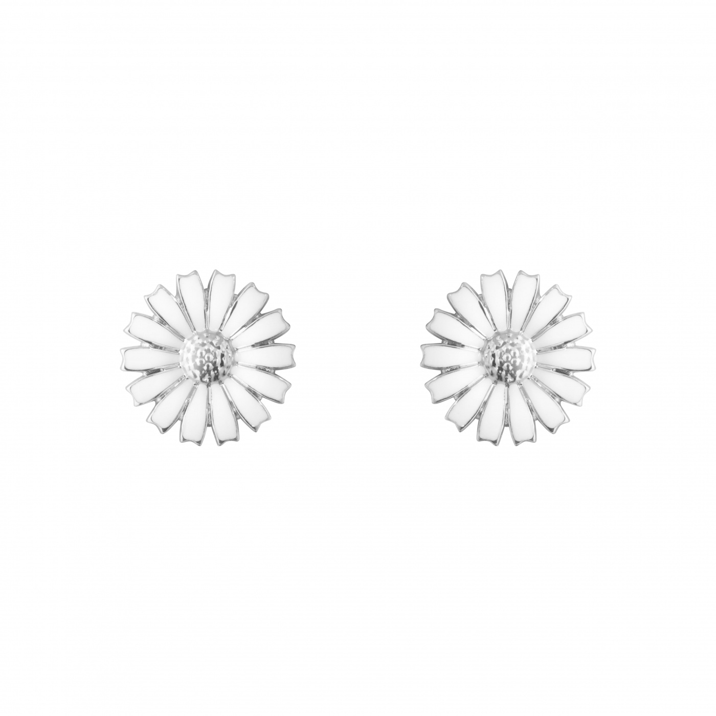 DAISY EARSTUD WHITE 11MM