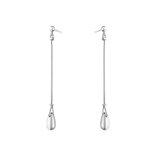 VIVIANNA TORUN Long Earrings Silver