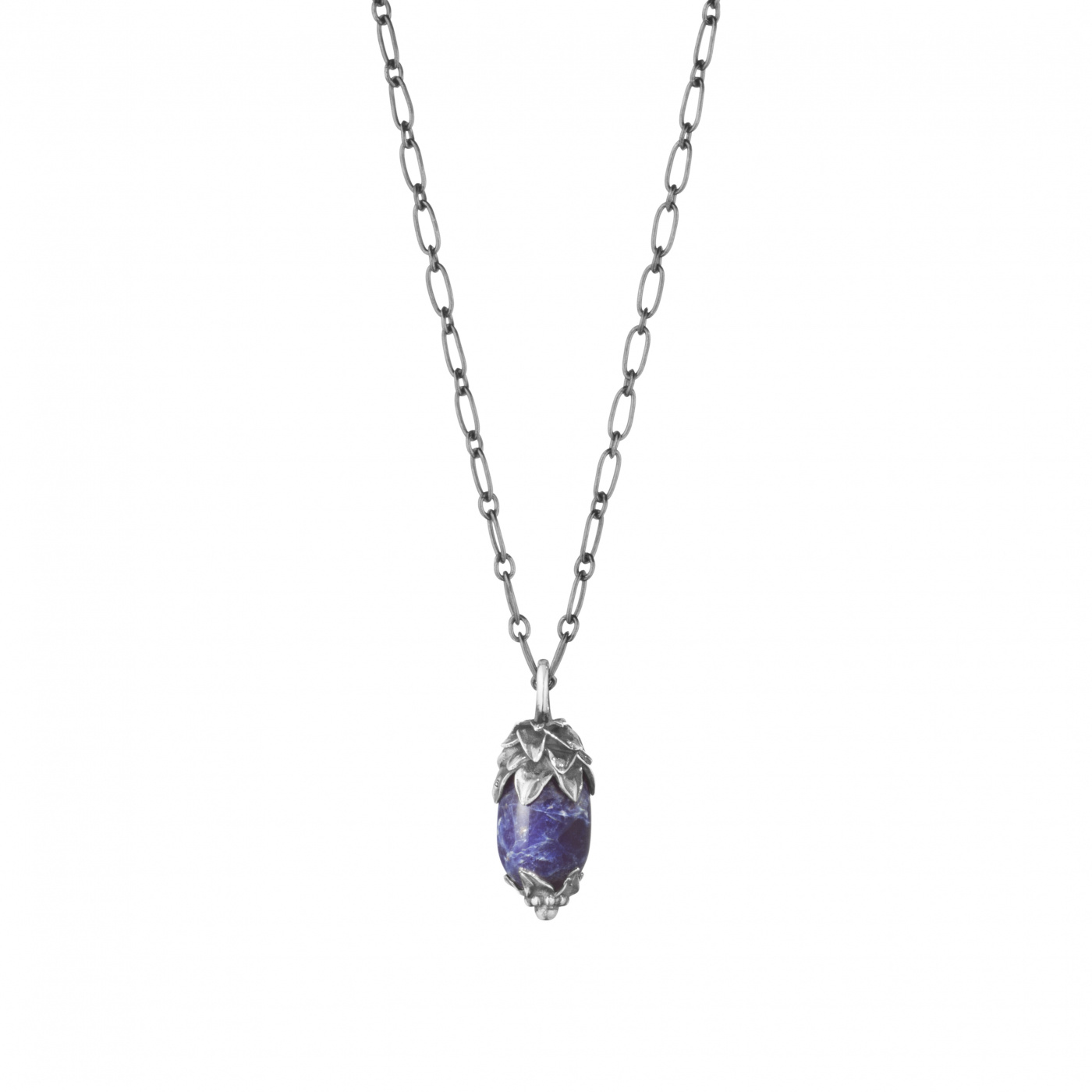 HERITAGE 2026 Pendant Silver