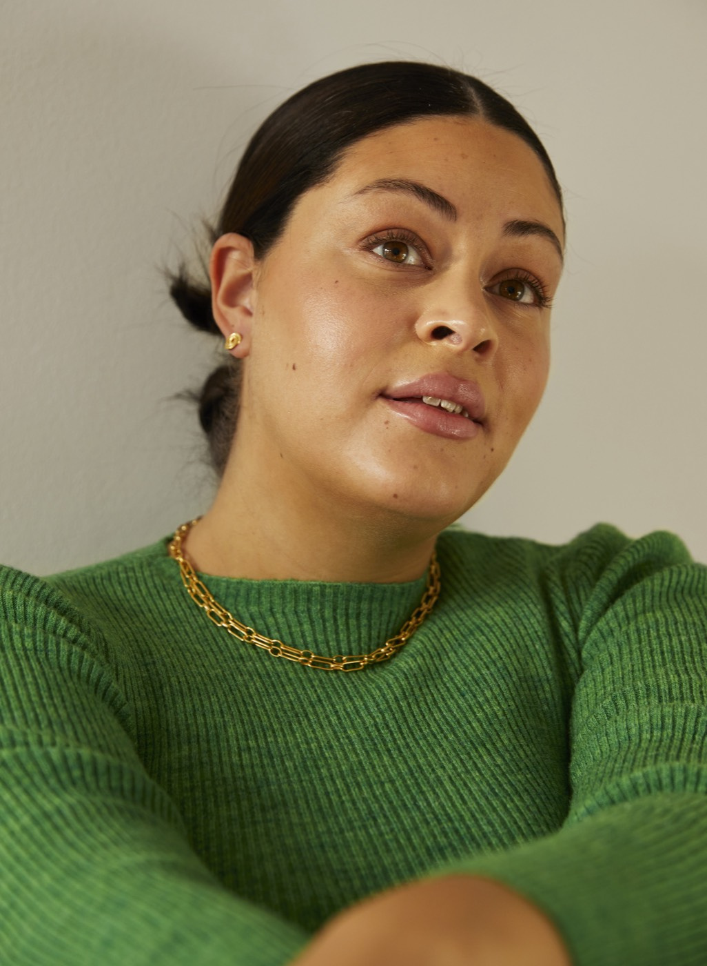 Globe clip neck Gull 90-95 cm