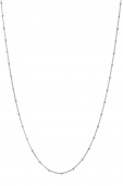 Nala Choker Halskjede (Sølv) 41 cm