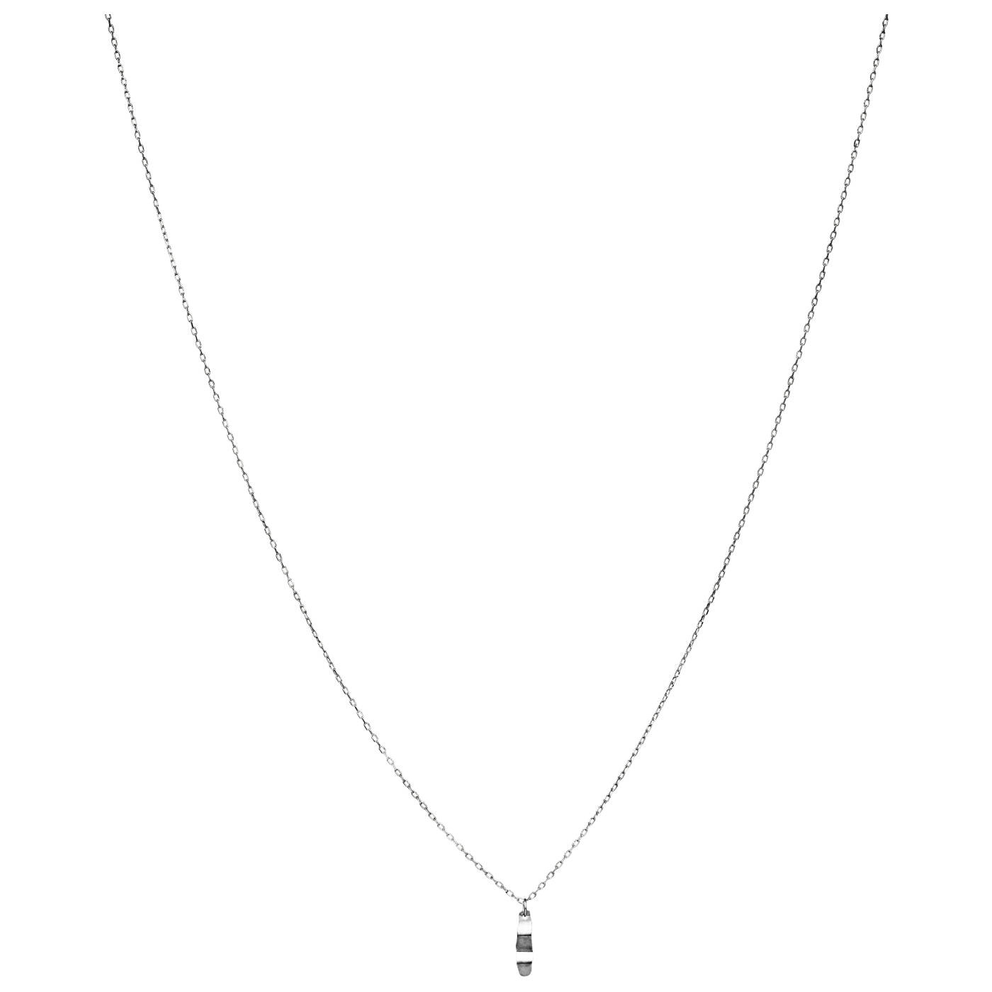 Molly Halskjede Sølv