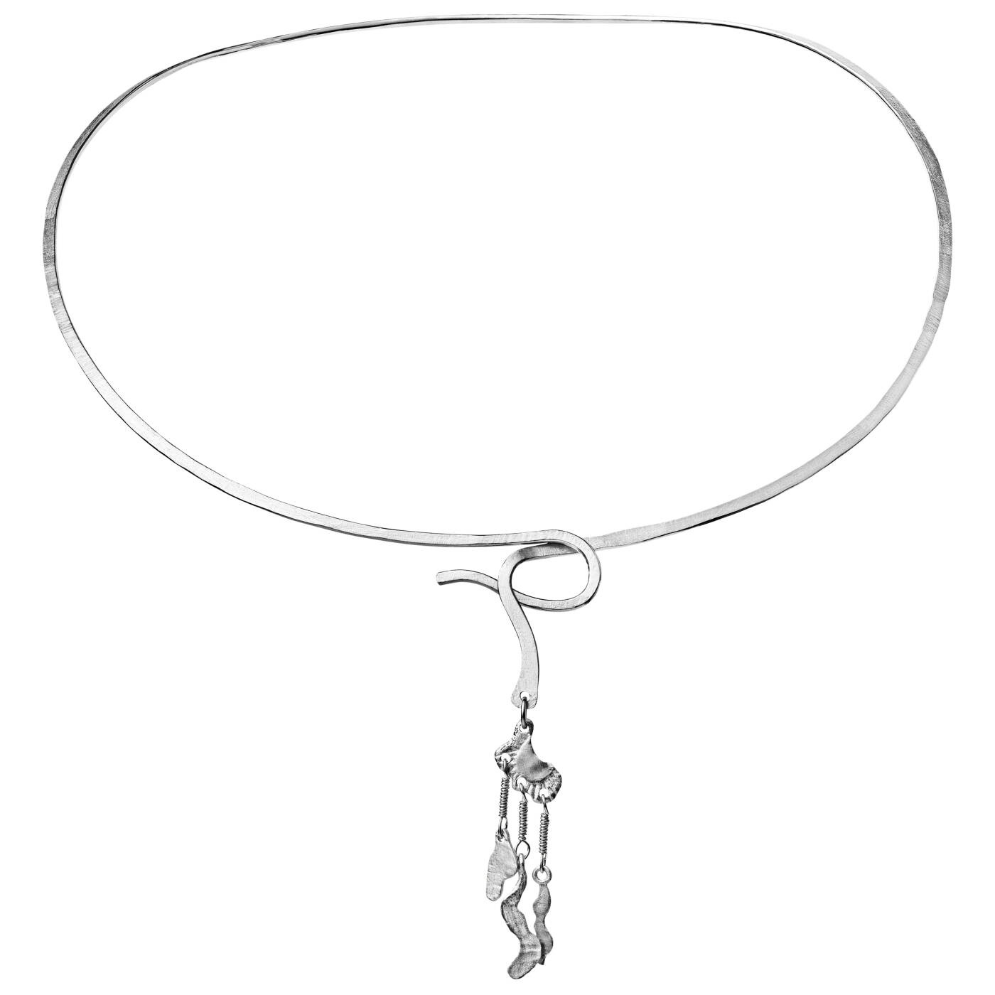 Maxima Halskjede Sølv