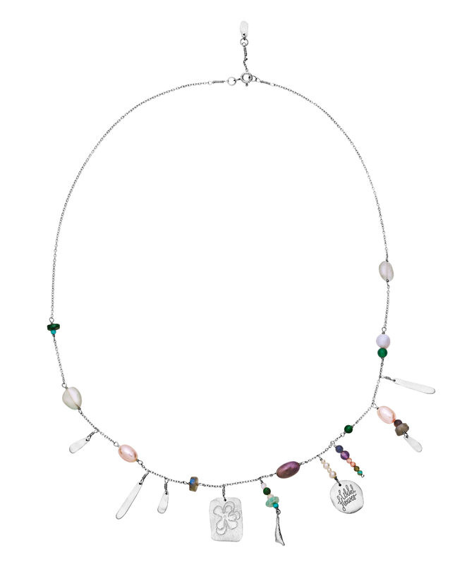 Celia Halskjede Sølv