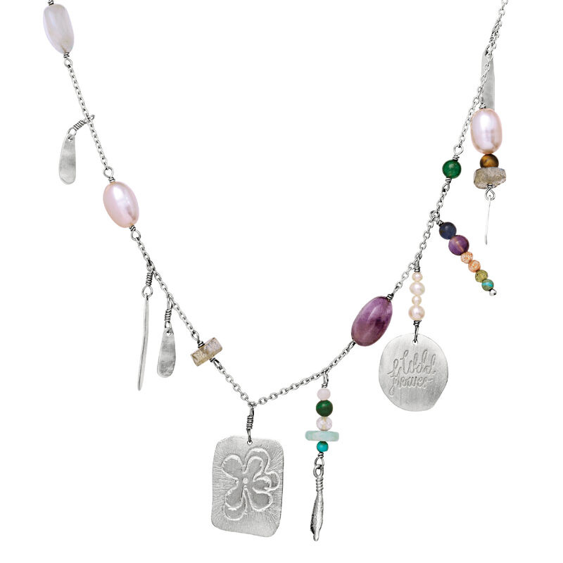 Celia Halskjede Sølv