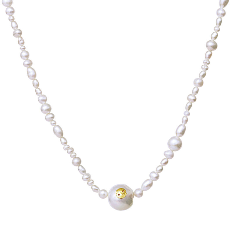 Maggie Halskjede Gull