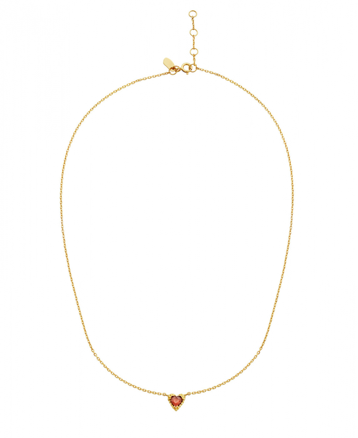 Leoni Necklace Gold