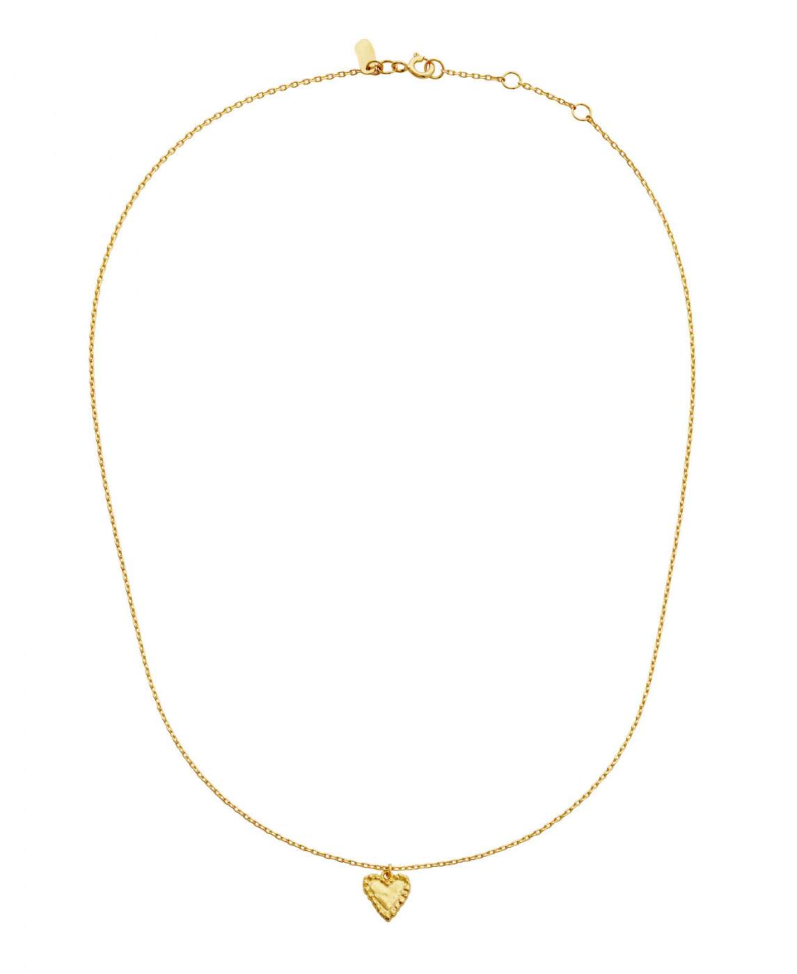 Fatale Necklace Gold