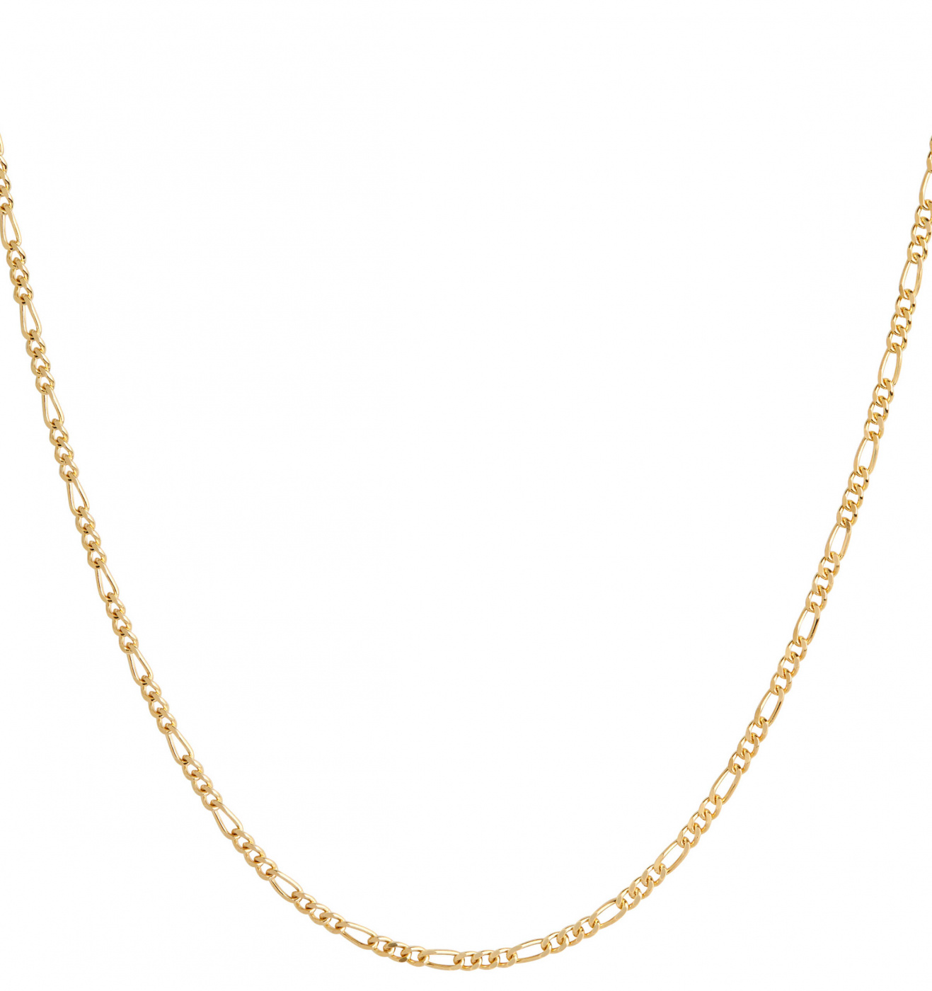 Negroni Necklace Goldplated Silver (One)