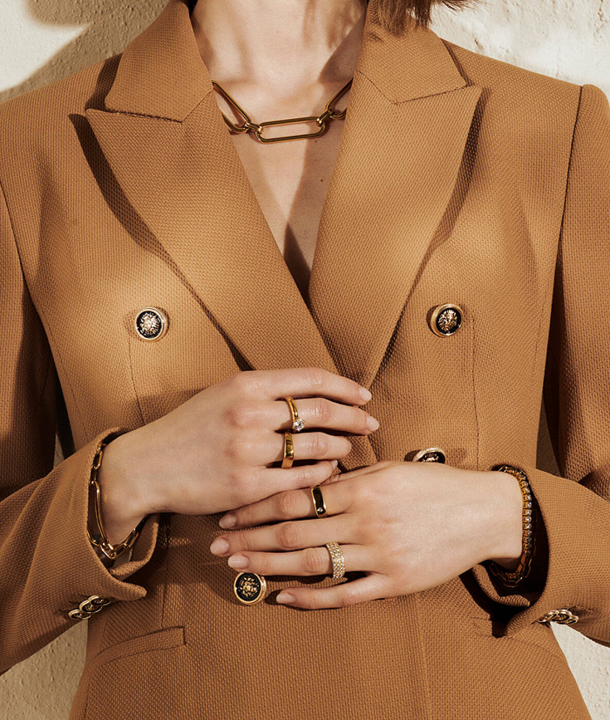 ENYA Gull ring L