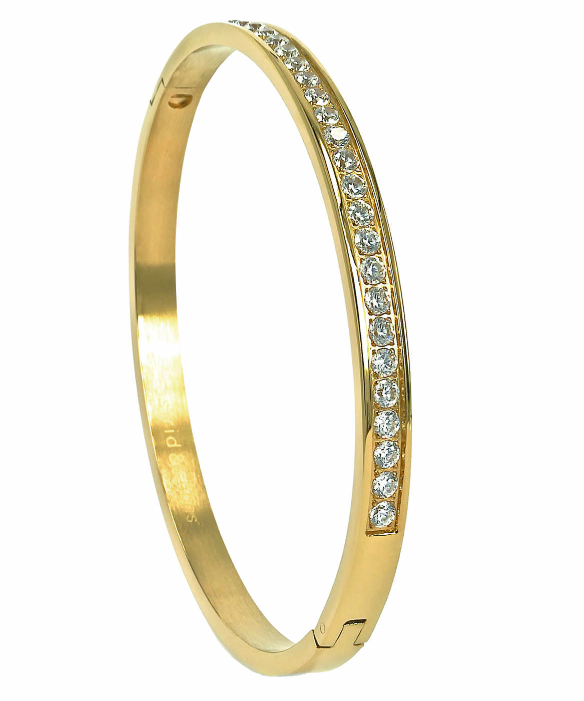 EXCELLENT Armbånd Gull