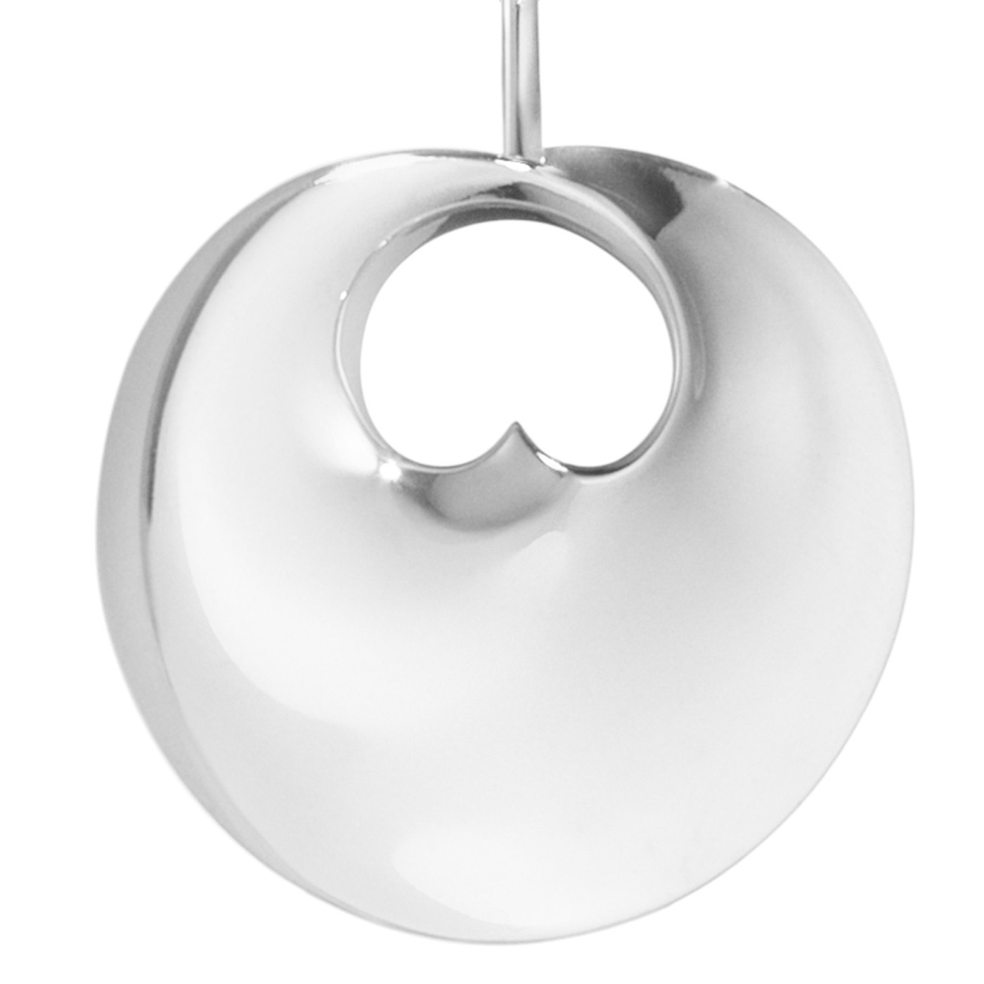 HIDDEN HEART Anheng Sølv