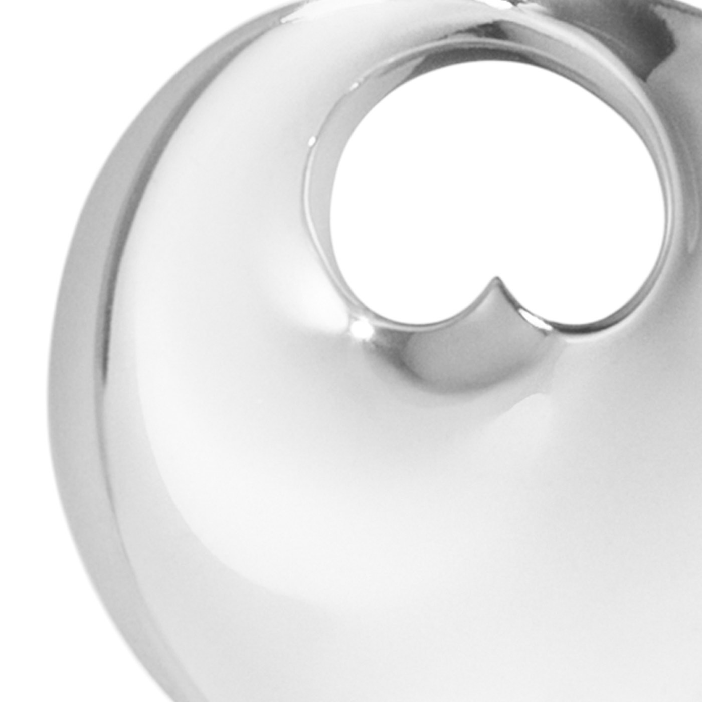 HIDDEN HEART Anheng Sølv