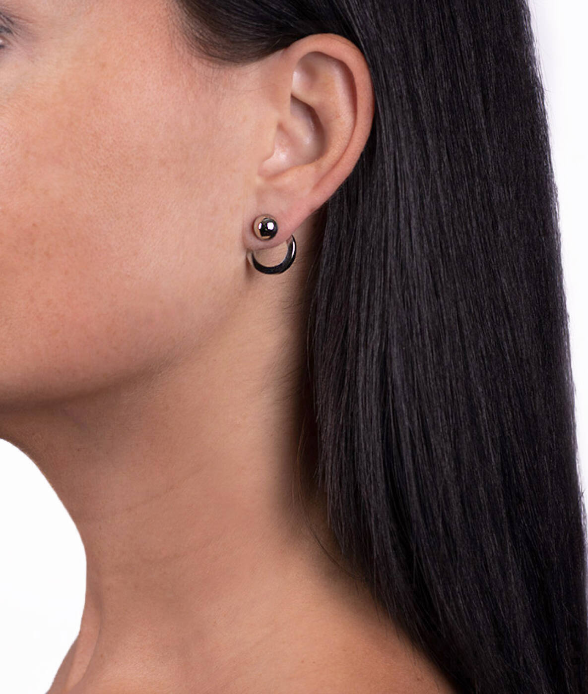 DENISE Øredobber Gull