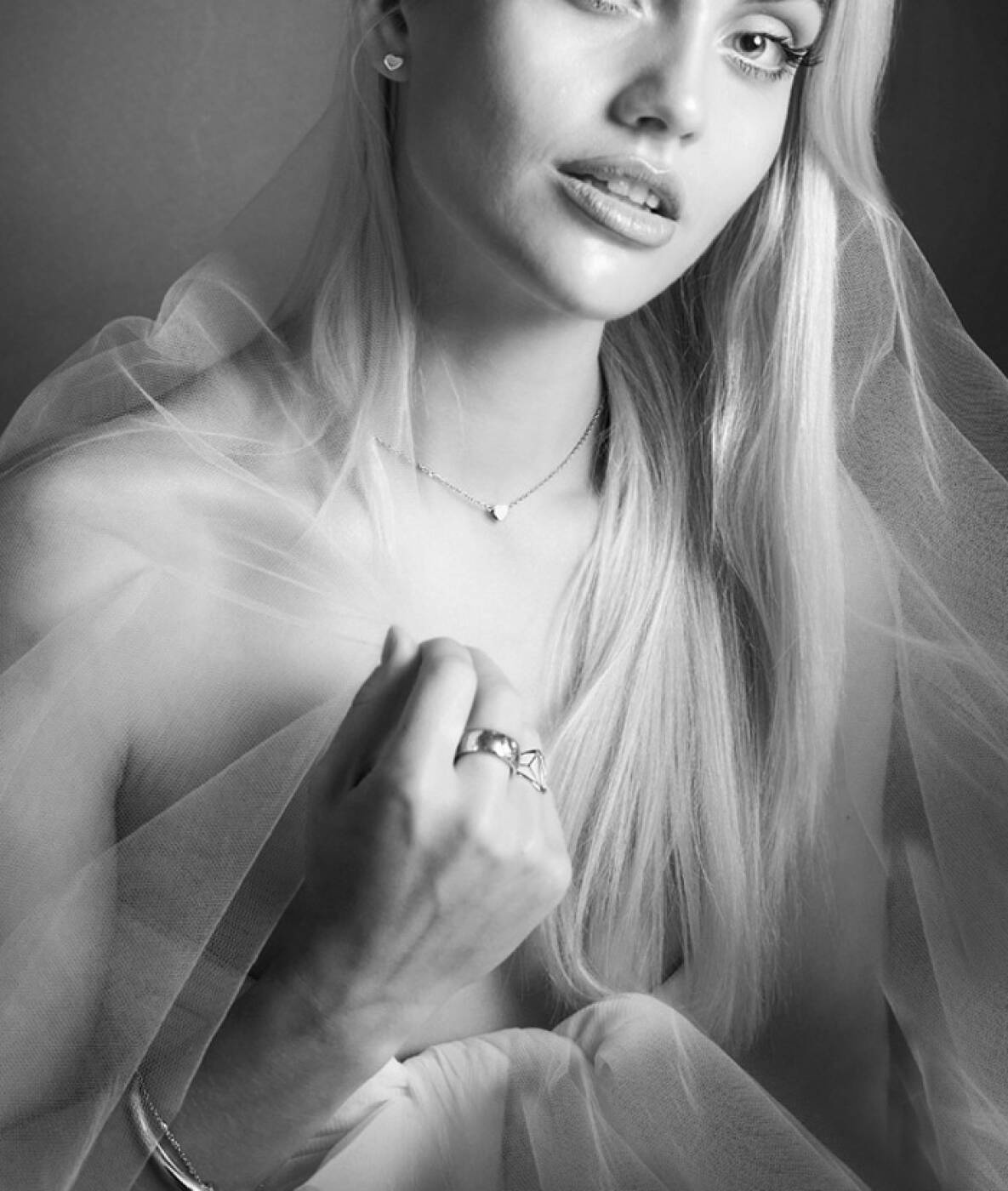 ELISE Øredobber Gull